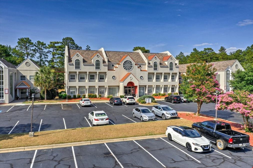 Woodside Executive Court