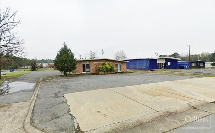 For Sale: Industrial Building