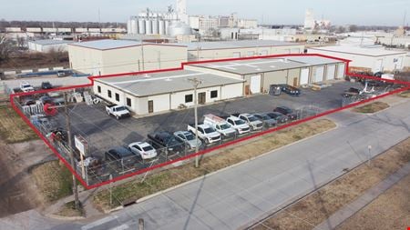 Preview of Industrial space for Rent at 1607 N. Wabash Ave.