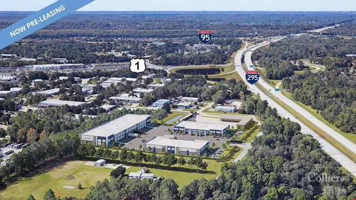 Pre-Leasing Now | GATEWAY SOUTH INDUSTRIAL