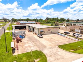 Office Warehouse with Surplus Land on Hwy 30