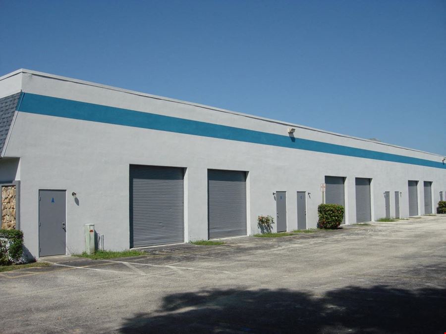 MBF Commerce Center