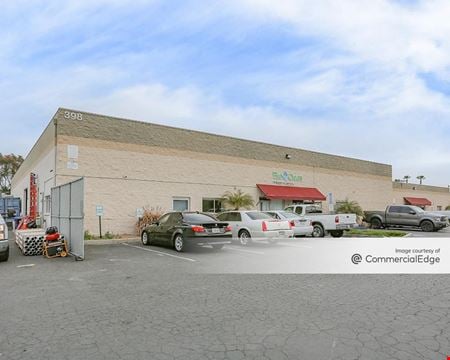 Preview of Industrial space for Rent at 390-398 Via El Centro