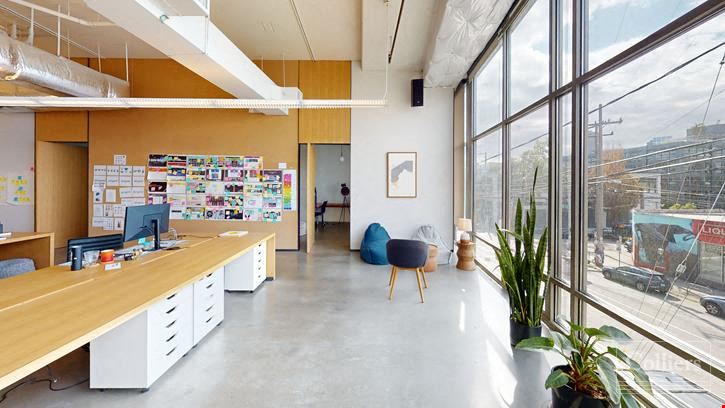 12th Avenue Arts Building Sublease | Capitol Hill, Seattle