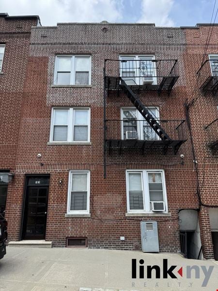 Preview of Multi-Family space for Sale at 93 E 233rd St
