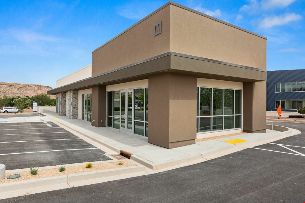 Dixie Commons (Retail)