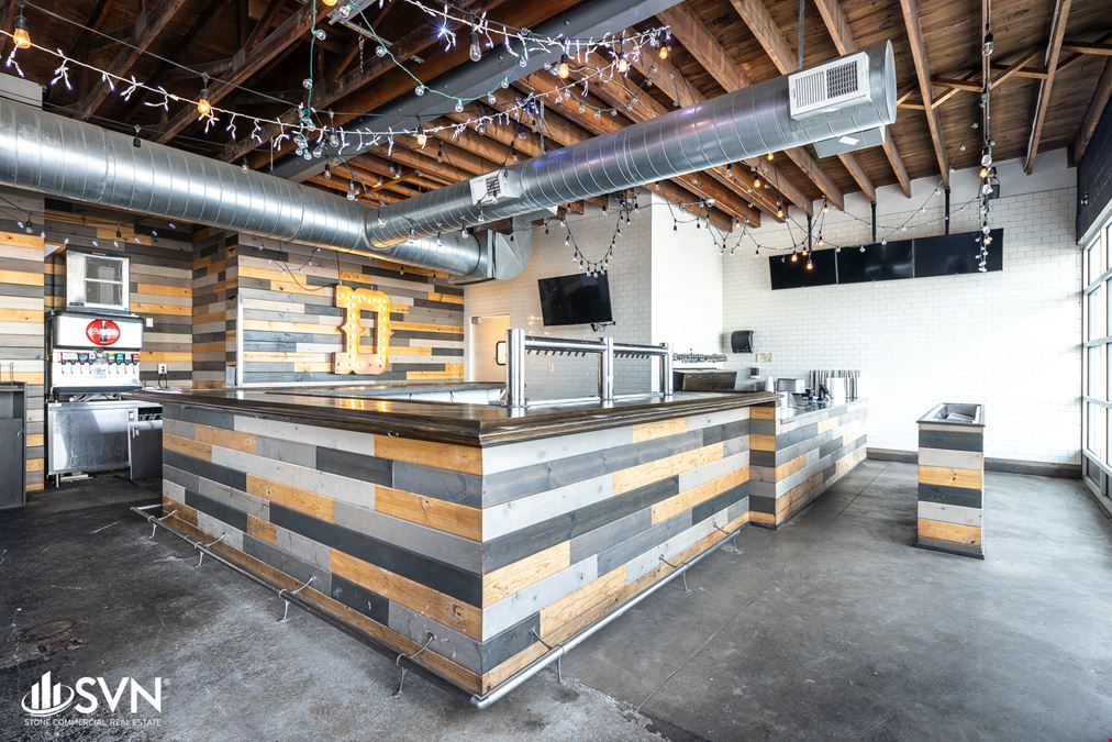 For Lease: Prime Retail Location in the Heart of J-Town
