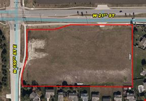 Andover Development Land Available