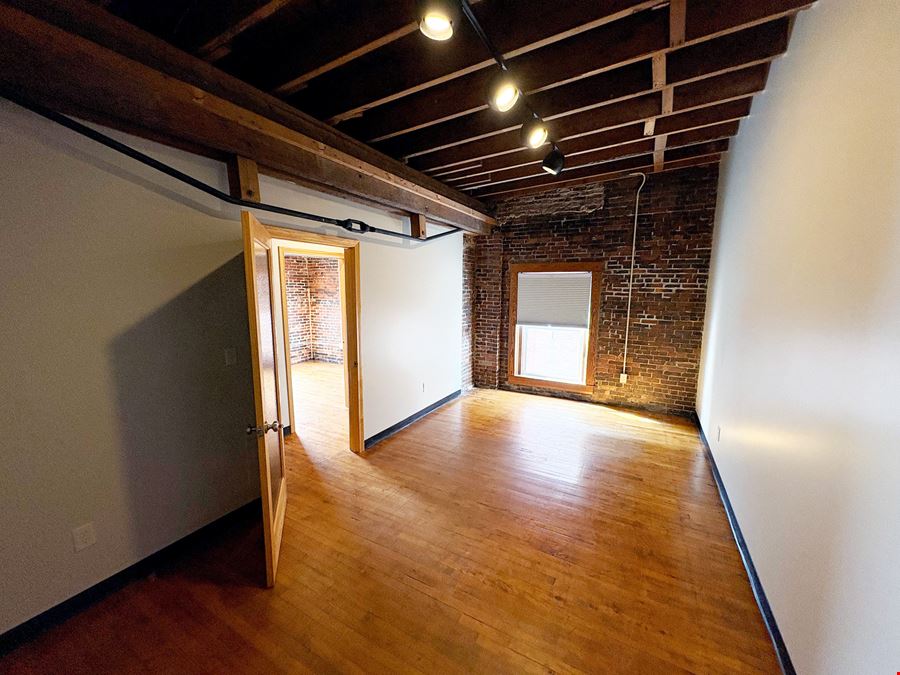 Downtown Office/Studio Space