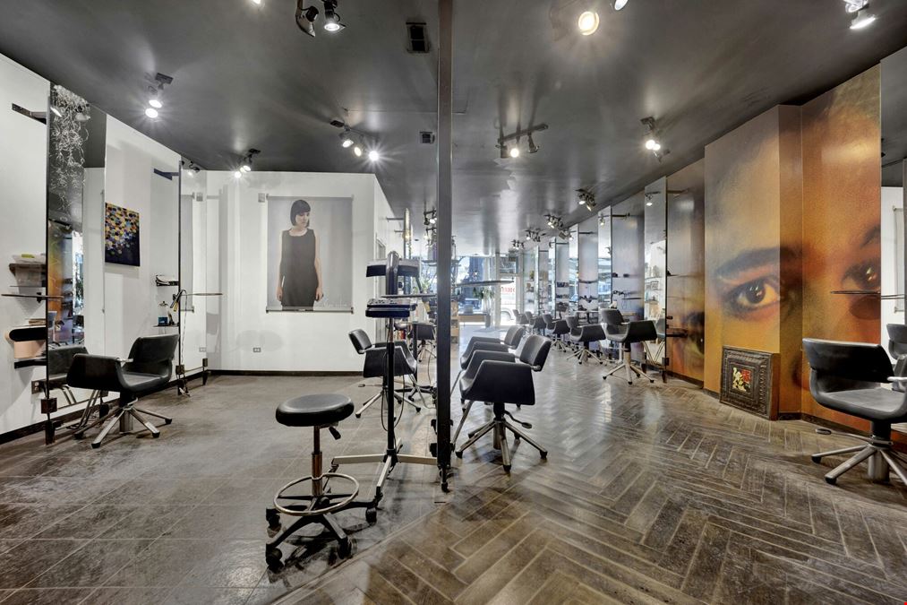 Bucktown Commercial Condo For Sale