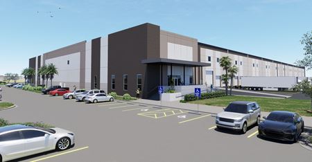 Preview of Industrial space for Rent at Siete II