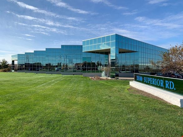 Preview of Office space for Rent at 20300 Superior Rd