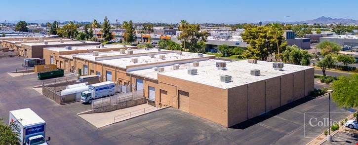 Industrial Condos for Sale in Tempe