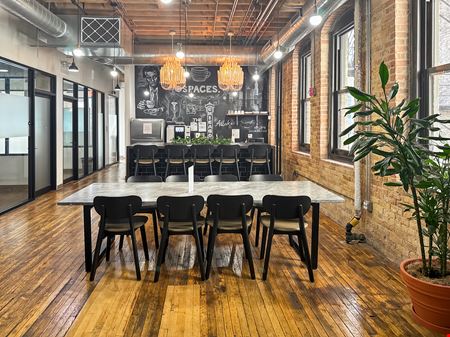 Preview of Office space for Rent at 320 West Ohio Street #3W