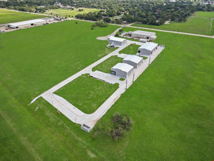 1554 - Rosenberg Warehouse
