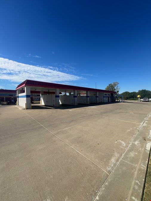 DIRTY DAWG CAR WASH 10950 E 116th St N, Owasso, OK