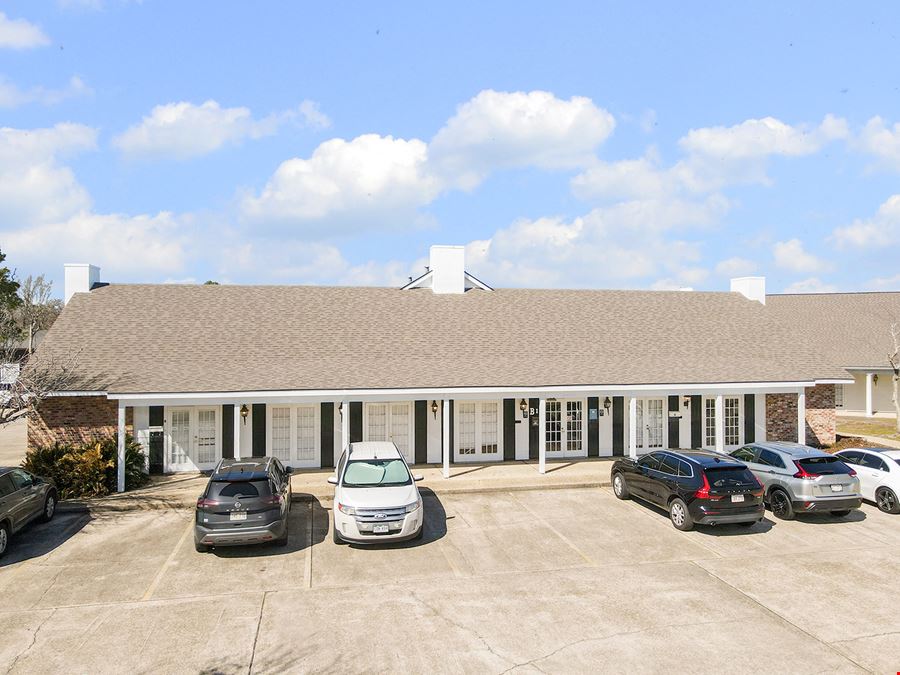 Multi-tenant Goodwood Office Building with Excellent Access