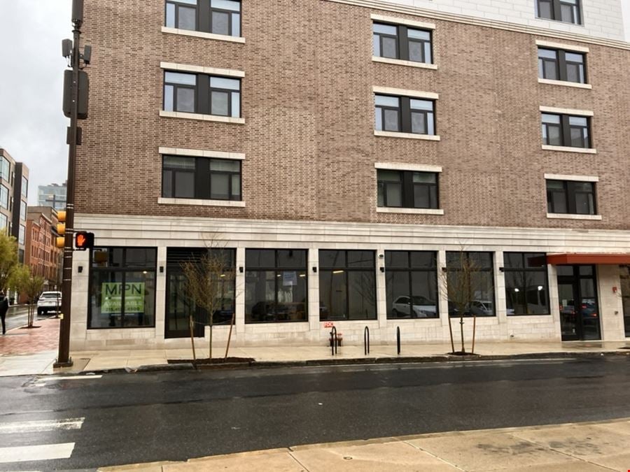 4th & Race Street