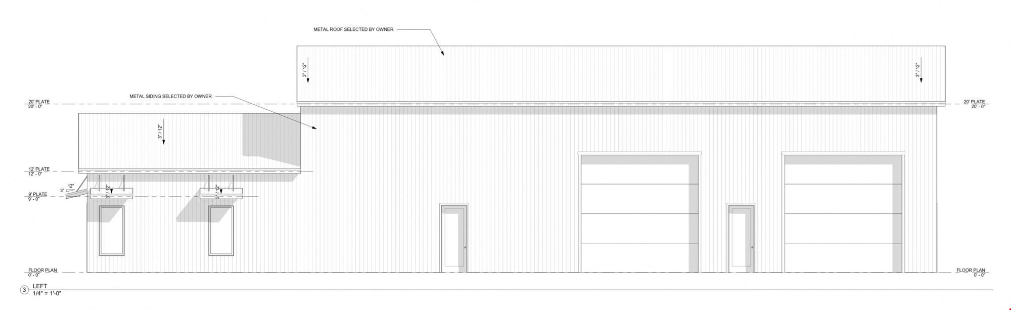 New Build - 5,000 SF in South Lubbock