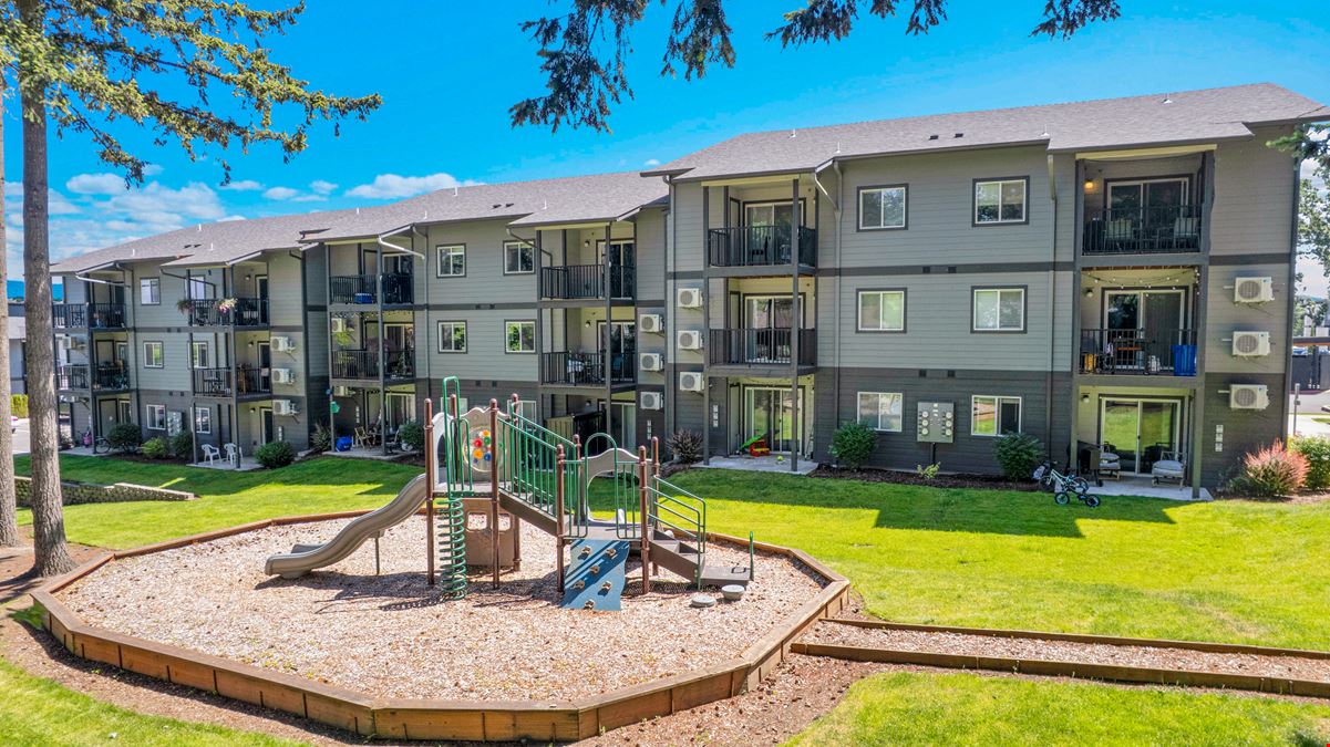 RIVERBEND APARTMENTS