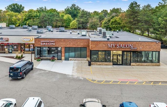 Preview of Retail space for Rent at 30935 5 Mile Road