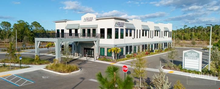 Medical Office Suites For Lease on Southern Boulevard Anchored by Palm Beach Orthopaedic Institute