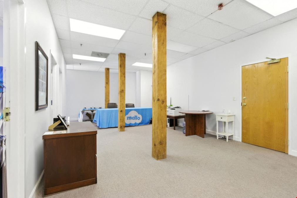 Sun-drenched Office Space for Lease in Amesbury, MA