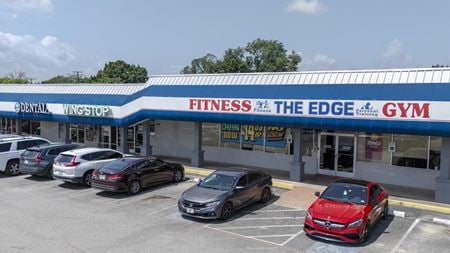 Preview of Retail space for Rent at 514-532	S Saginaw Boulevard	Saginaw	TX