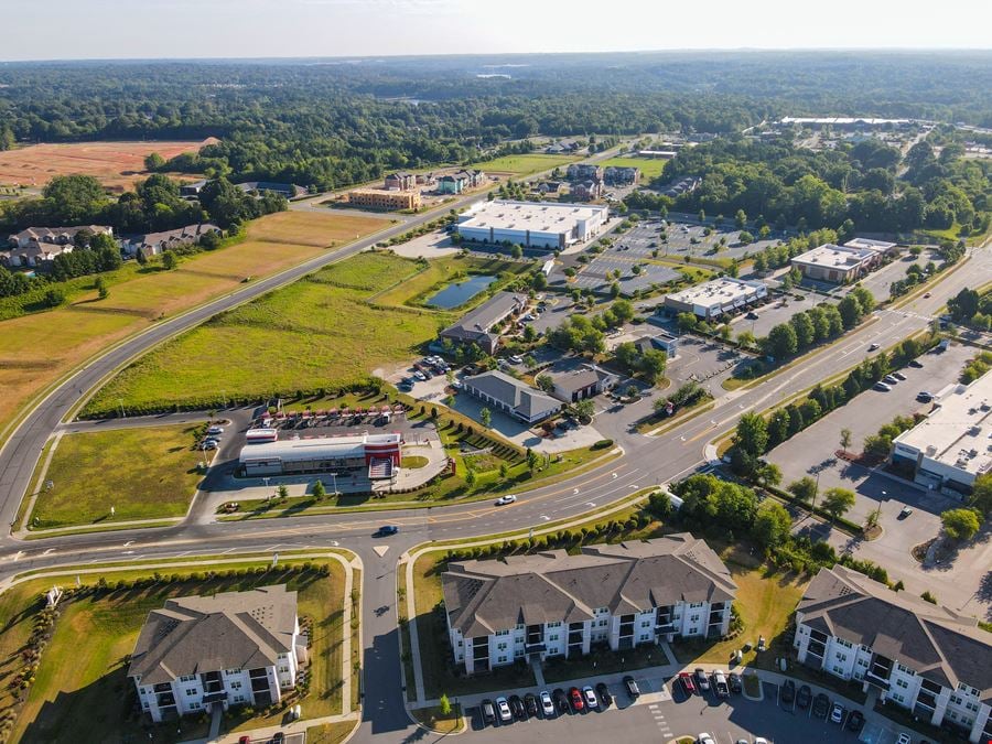 Automotive Building | Kannapolis, NC