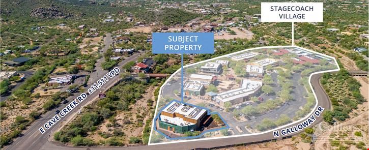 Retail-Entertainment Space for Sale at Stagecoach Village