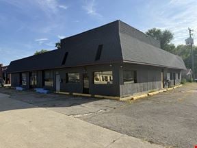 Madison Heights - Freestanding Industrial/Retail Building
