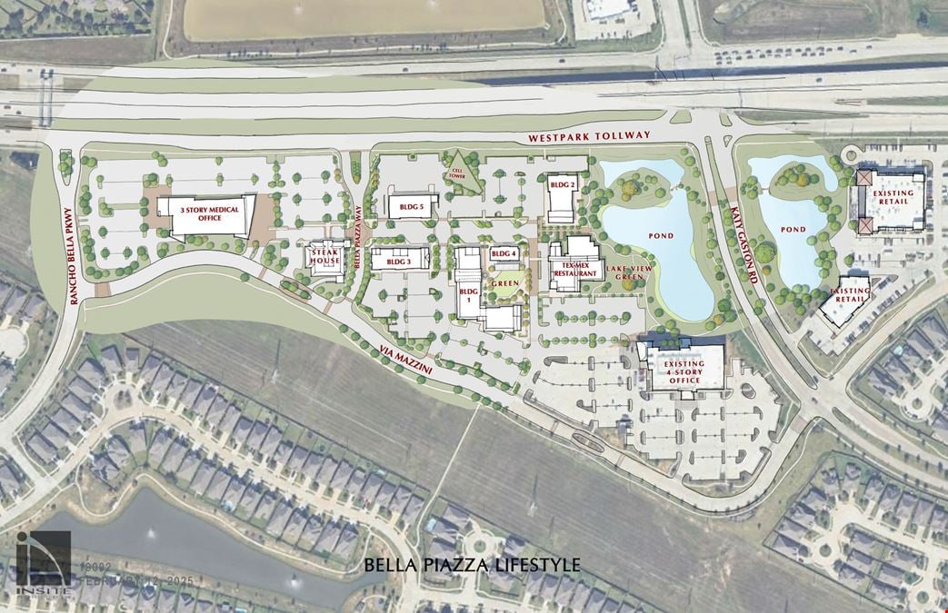 BUILDING TWO - Bella Piazza Lifestyle Center