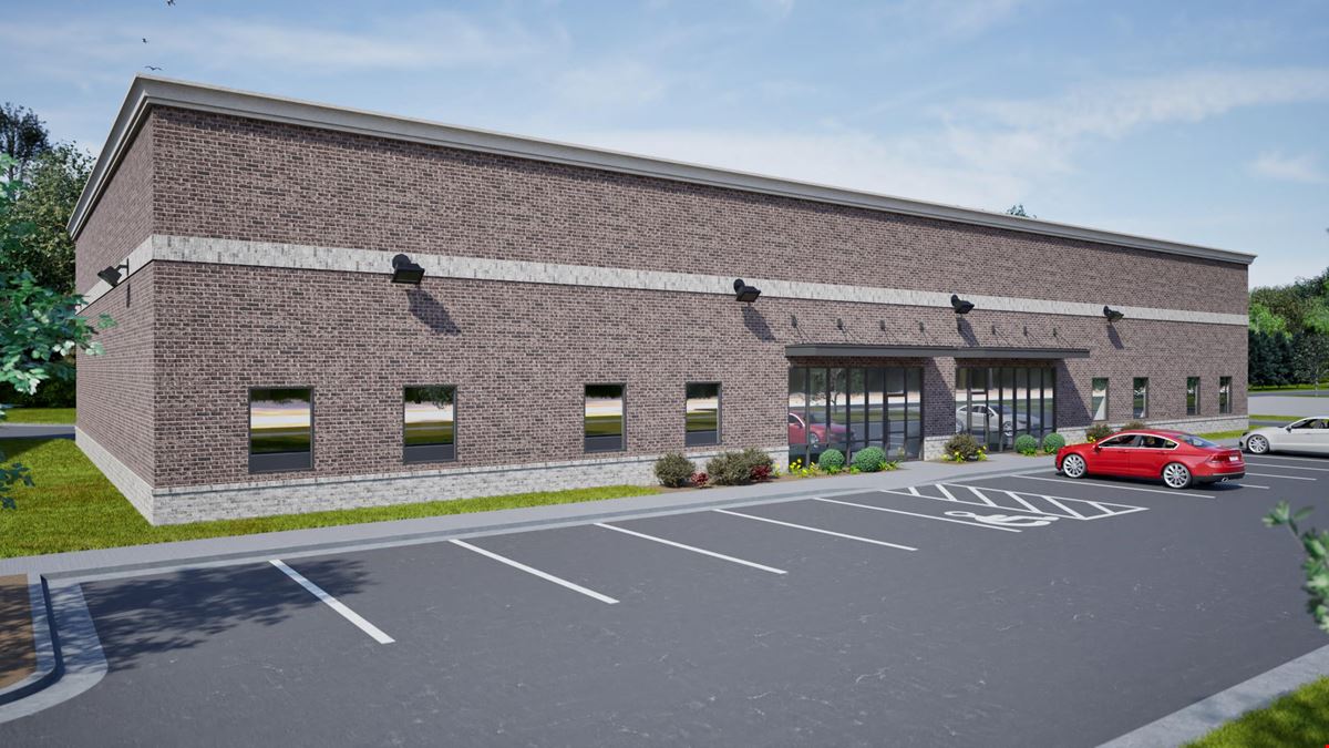 The Branch Business Park