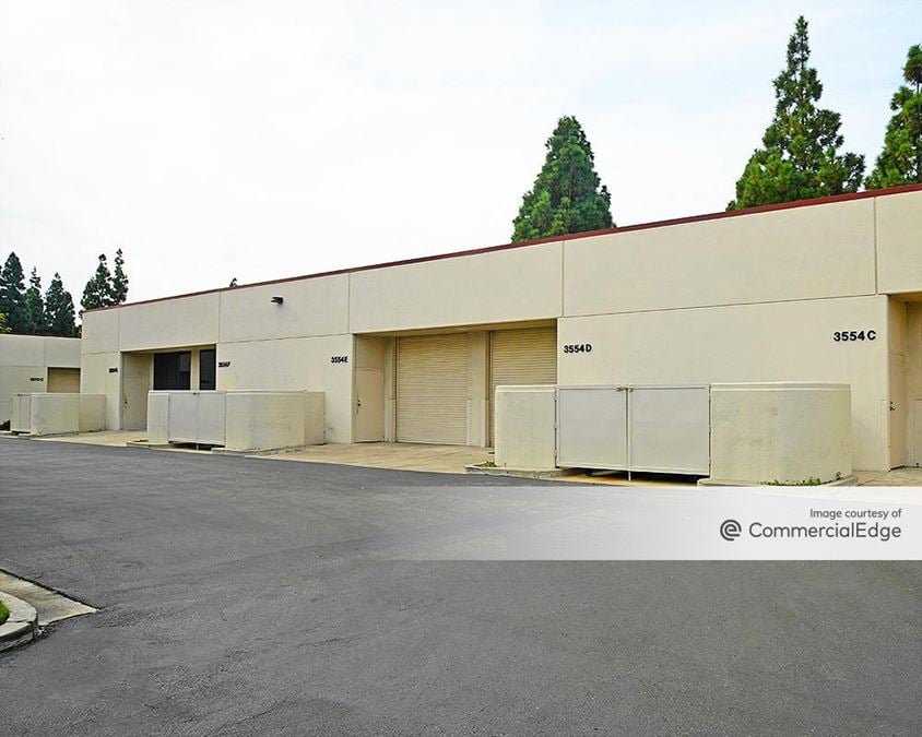 Harbor Gateway Business Center - 1570 Corporate Drive