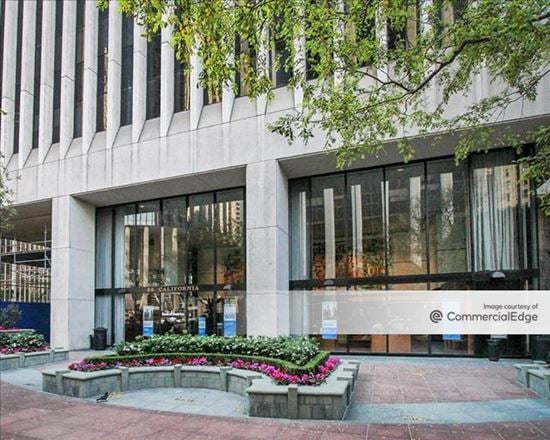 Preview of Office space for Rent at 50 California Street