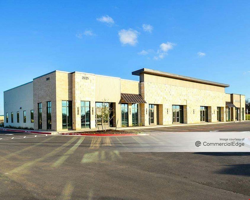 Twelve Oaks Professional Park