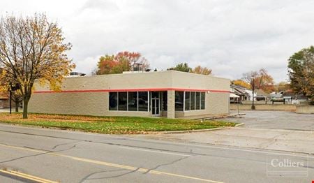 Preview of Retail space for Sale at 19040 Ecorse Rd