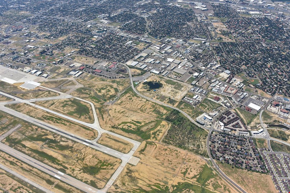 (AFCO) Building (Laredo Airport)