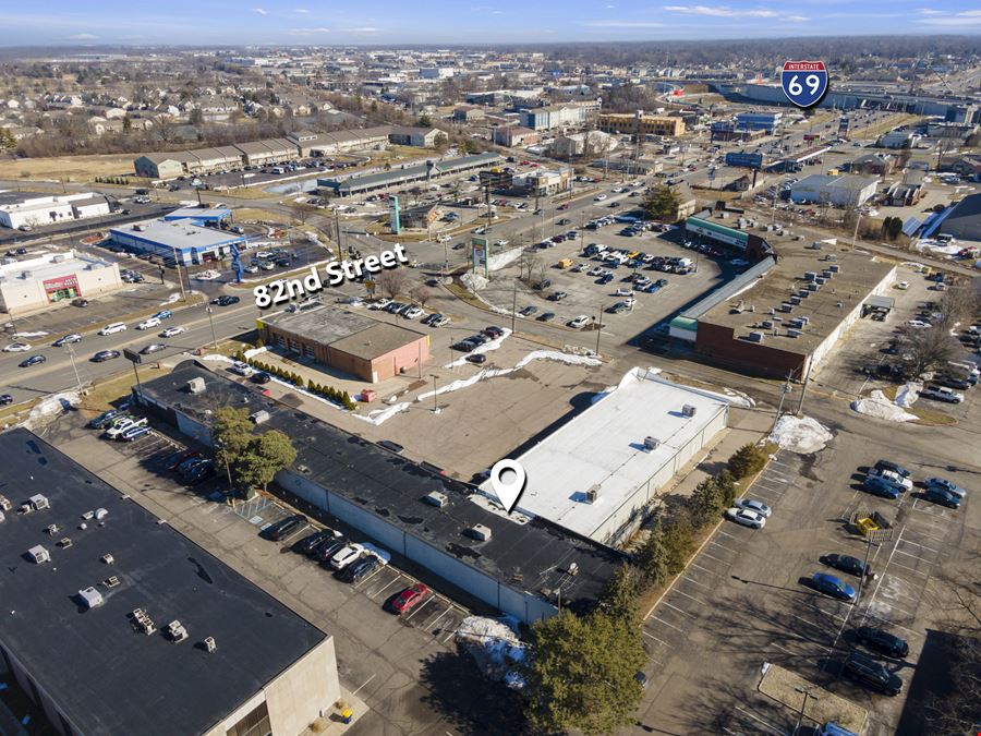 +/- 20,000 SF Freestanding Retail Building