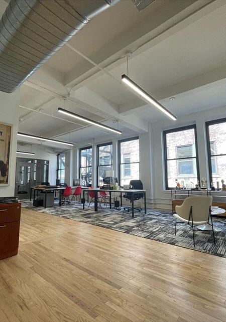 Preview of commercial space at 127 West 26th Street