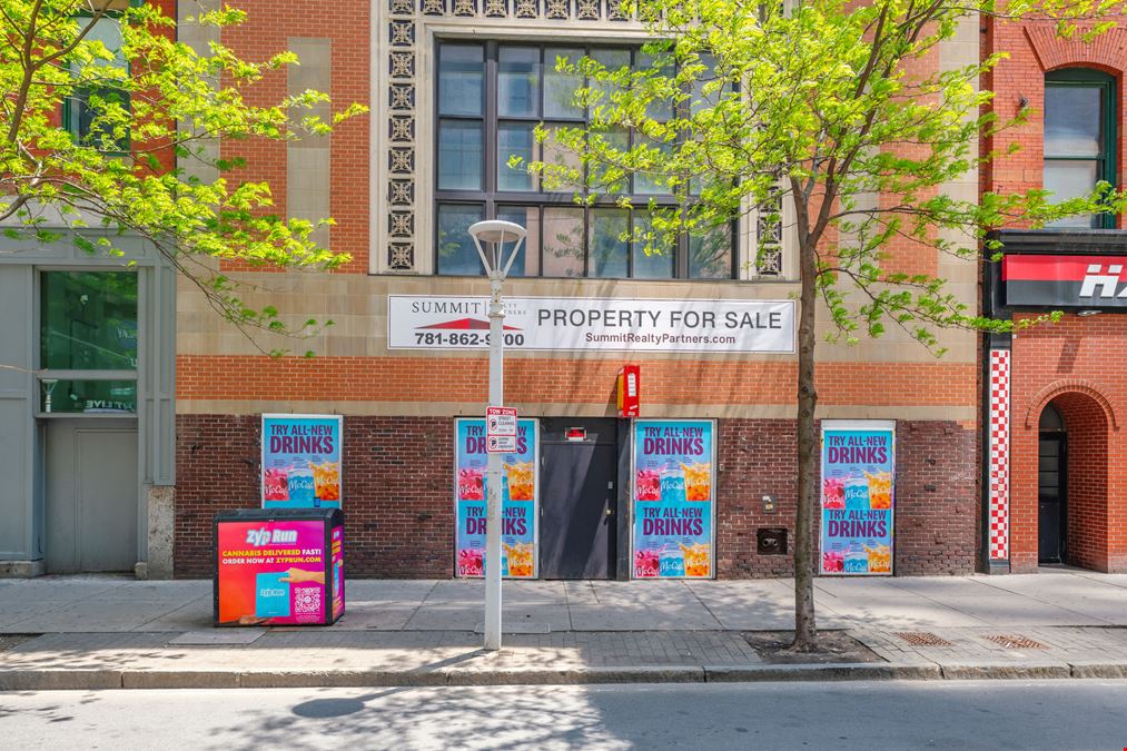 Causeway Street Boston MA For Sale