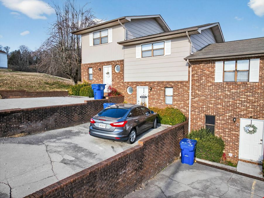 Fox Ridge Apartments