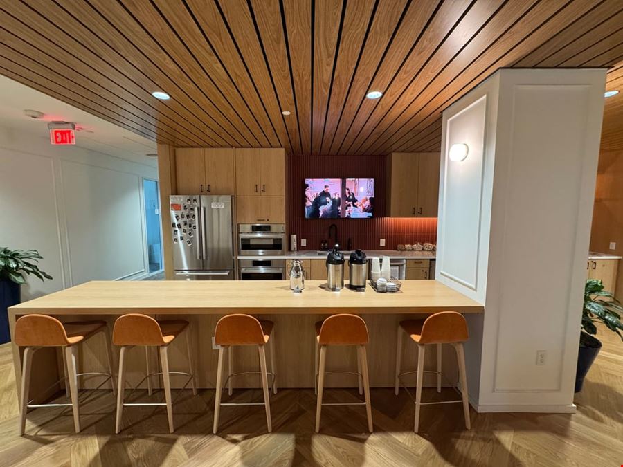 Carr Workplaces - Clarendon