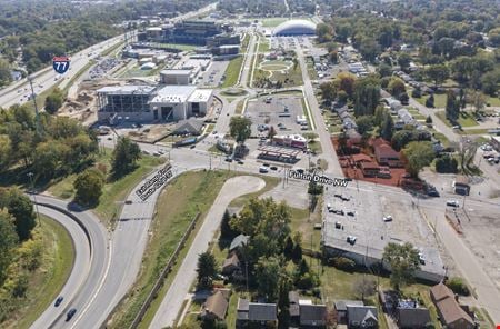 Preview of VacantLand space for Sale at 2700-2704 Fulton Drive NW