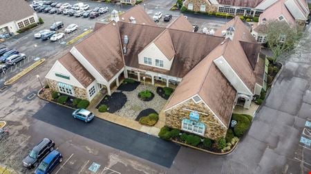Preview of Retail space for Rent at 130 Almshouse Road, Suite 400 