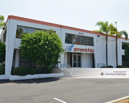 Preview of Industrial space for Rent at 19032-19038 S. Vermont Ave.