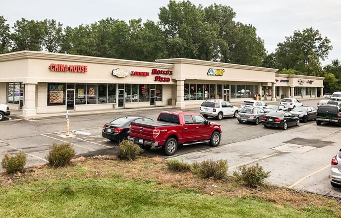 Preview of Retail space for Rent at 7400 Lewis Avenue