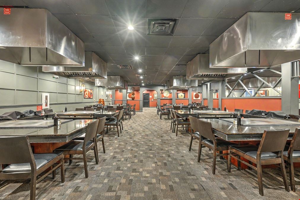 Free-Standing Restaurant
