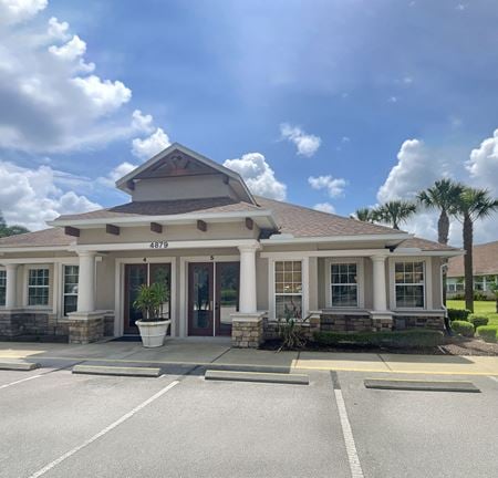 Preview of Office space for Rent at 4879 Palm Coast Pkwy NW, Suite 5