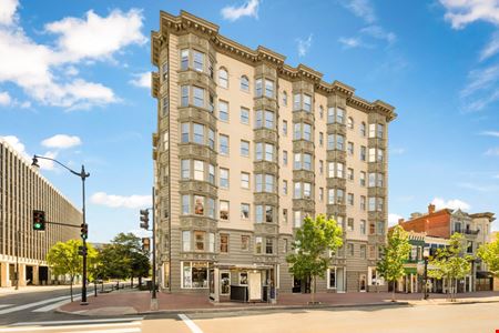 Preview of Office space for Rent at 2000 P Street N.W. 